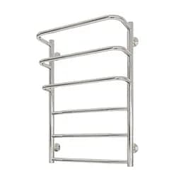 Водяна рушникосушарка Kosser Каскад Трапеція 700x530/6 ДКТ04, Хром