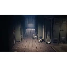 Гра Little Nightmares 1+2 (російські субтитри) (Nintendo Switch) - мініатюра 2
