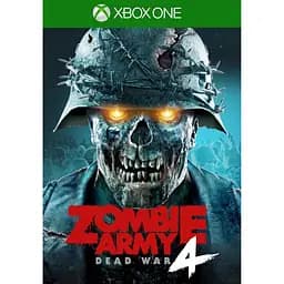 Ключ активації Microsoft Zombie Army 4: Dead War для Xbox One/Series
