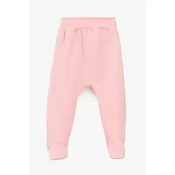 Повзунки Baby Life 3-04 80 см Рожевий