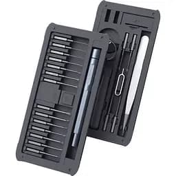Викрутка з комплектом біт JimiHome Screwdriver Set JM-GNT26 [137110] - мініатюра 2