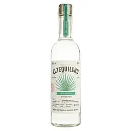 Текіла El Tequileno Blanco 38% 0.5 л