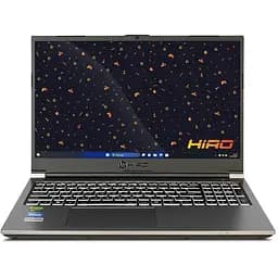 Ноутбук gaming HIRO KX550,15,6'',i7-13620H,RTX 4050 6GB,16GB,1TB,W11H