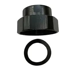 Циркуляційний насос Thermo Alliance LPS 25/40/130 з гайками LPS2540130 - мініатюра 3