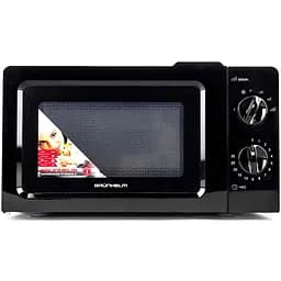Мікрохвильова піч Grunhelm 20MX701-B 800 Вт чорна