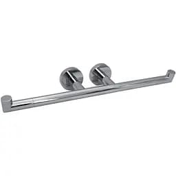 Тримач для туалетного паперу Bemeta Omega 104201072 Хром