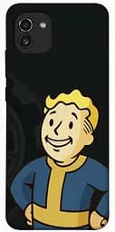 Чохол Demsky Vault boy для Samsung Galaxy A03
