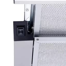 Витяжка телескопічна Minola HTL 5214 I 700 LED - мініатюра 10