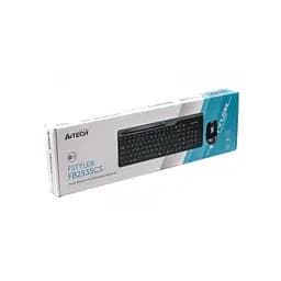 Комплект A4Tech FB2535CS Wireless/Bluetooth Smoky Grey (FB2535CS Smoky Grey) - мініатюра 10