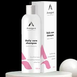 Шампунь для нормального і природнього волосся daily care A_Avangard Professional 100 мл