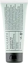 Маска для обличчя очищувальна Bioearth Clarifying Green Tea Face Mask 100 мл - мініатюра 2