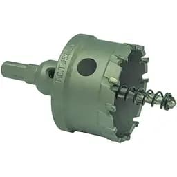 Свердло корончасте Haisser по металу з твердосплавними напайками 53 мм (134409)