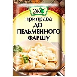 Приправа Эко к пельменному фаршу 20 г