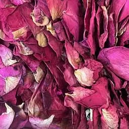 100 г троянда червона пелюстки сушені – свіжий урожай