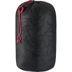 Спальник Deuter Exosphere 0° 2021 Black-Fire L лівий (3700221 7530 1) - мініатюра 4
