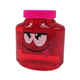 Детский антистресс-слайм Slime emotion 8000186, 95 мл Красный