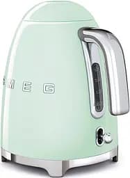 Електрочайник Smeg KLF03PGEU Light Green [78533] - мініатюра 3