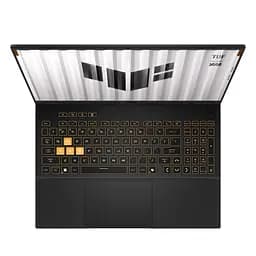 Ноутбук ASUS TUF Gaming F16, Intel Core i7 14650HX, NVIDIA GeForce RTX 5070, 16GB RAM, 1TB SSD, 15. 6 дюймів FHD, RGB, 90Wh - мініатюра 4