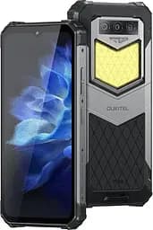 Смартфон Oukitel WP26 8/256GB Night Vision+Прожектор Black - мініатюра 2
