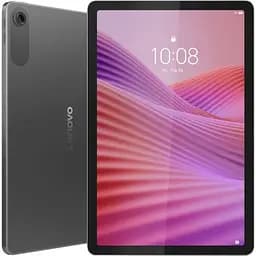 Планшет 10.1` Lenovo Tab LTE, Luna Grey, 1920x1200 (IPS, 60 Гц), MediaTek Helio G85 (8 ядер), Mali-G52 MC2, 8Gb, 128Gb, ​​microSD, 8Mp+5Mp, 2x2 Вт, 4 5100 mAh, Android 14, прозрачный чехол (ZAEJ0181UA)