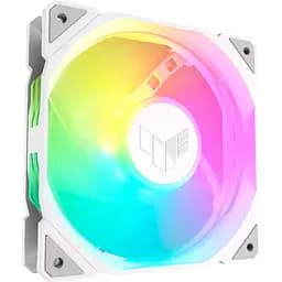 Комплект вентиляторів ASUS TUF Gaming 120мм TR120 ARGB White (90DA0093-B09000)