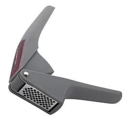 Пресс для чеснока Florina Smart Multi, серый с бордовым (4W9911)