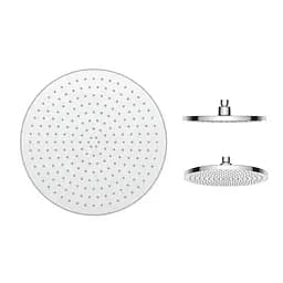 Верхній душ Imprese LSR d230 мм, ABS хром f02600101AH, Хром