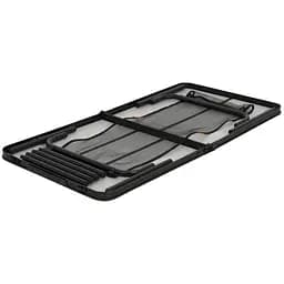 Складний стіл Bo-Camp Northgate 120x60 cm Black/Grey (1404186), Сірий - мініатюра 8