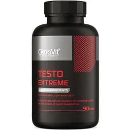 Стимулятор тестостерона OstroVit Testo Extreme 90 капсул