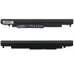 Акумулятор HP JC04 (15-BS, 15-BW, 17-BS series) 14.8V 2200 mAh 33Wh Black