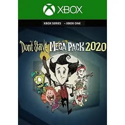 Ключ активации Microsoft Don't Starve Mega Pack 2020 для Xbox One и Xbox Series