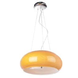 Люстра підвісна Brille для кухні E27 AMB (BR-01240S/3)