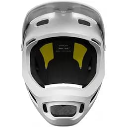 Велошолом Poc Coron Air Mips M White (1033-PC 107461001MED1) - мініатюра 2