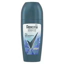 Антиперспірант кульковий Rexona Men 72H Menthol & Blue Lavendel Deo Roll-On 50 мл
