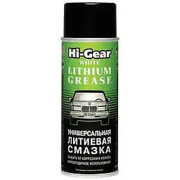 Мастило літієве універсальне Hi-Gear аерозоль 312 г (HG5503)