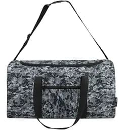 Сумка дорожня Semi Line 52 Black Camo (A3032-5) (DAS302169) - мініатюра 5