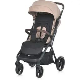 Детская прогулочная коляска El Camino ME 1127-G Beige