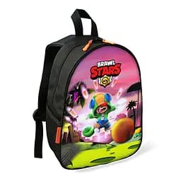 Рюкзак Brawl Stars дитячий шкільний/міський 34х27х13 см для хлопчика (02377)