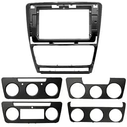 Перехідна рамка Skoda Octavia Carav 22-185 - мініатюра 6