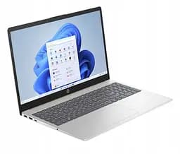 Ноутбук HP 15-fc0314ua Gold (D06H2EA) - мініатюра 2