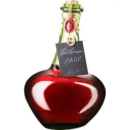 Арманьяк Baron Gaston Legrand Bas Armagnac 1958 Carafe Pansue 40% 2 л - мініатюра 2
