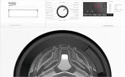 Пральна машина Beko з фронтальним завантаженням (WUE7612IXBW) - мініатюра 2