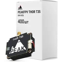 Відеопередавач (VTX) Peakfpv THOR T35 FPV VTX упаковка 400 шт. (T35BOX400)