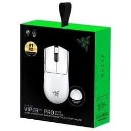 Мишка Razer Viper V4 PRO Wireless White (RZ01-05630200-R3G1) - мініатюра 8