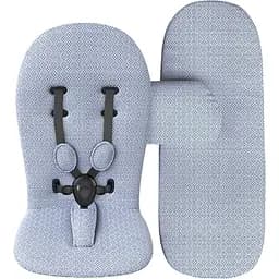 Стартовий набір для коляски Mima Xari Pixel Blue