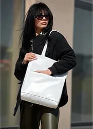 Жіноча сумка Sambag 41х10х30 см sum0010791 - мініатюра 5