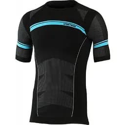 Термофутболка Lasting Mut51 S/M Чорний (1054-002.001.5113)