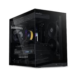 Корпус для ПК Lian Li O11 Dynamic Mini V2, Black (G99.O11DMIV2X.00) - мініатюра 4