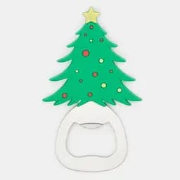 Відкривачка для пляшок ялинка No brand зелена