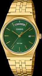 Годинник Casio Timeless Collection MTP-B146G-3A